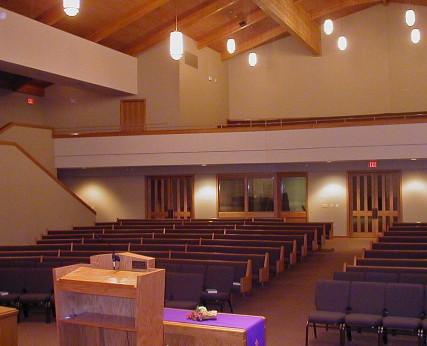 Westwood Presbyterian<br />
Church