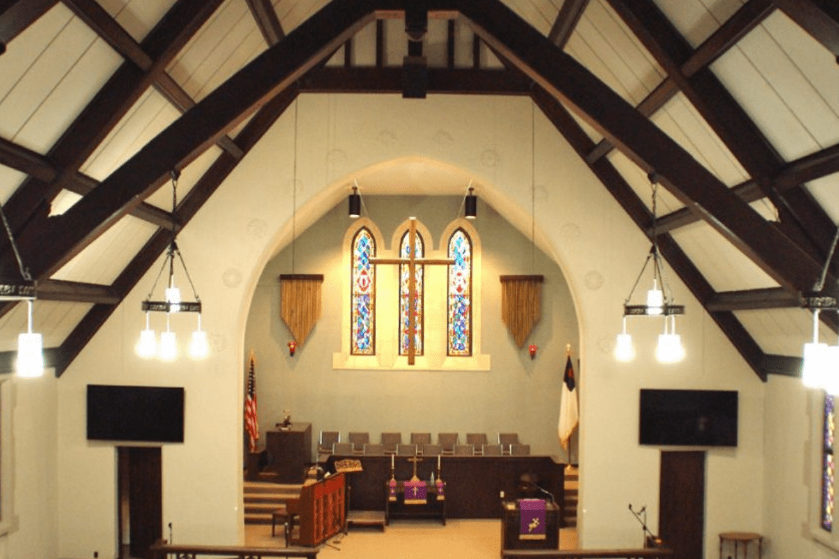 Kingman United<br />
Methodist Church