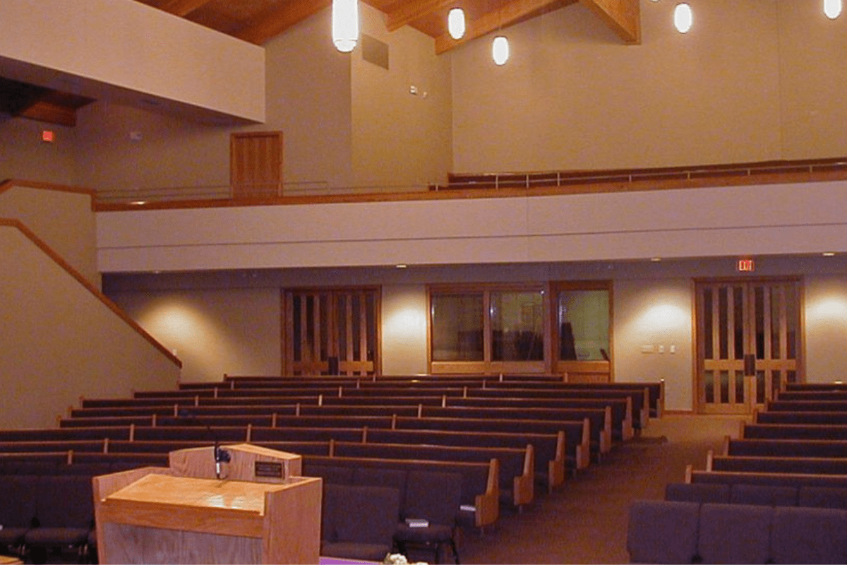 Westwood Presbyterian<br />
Church